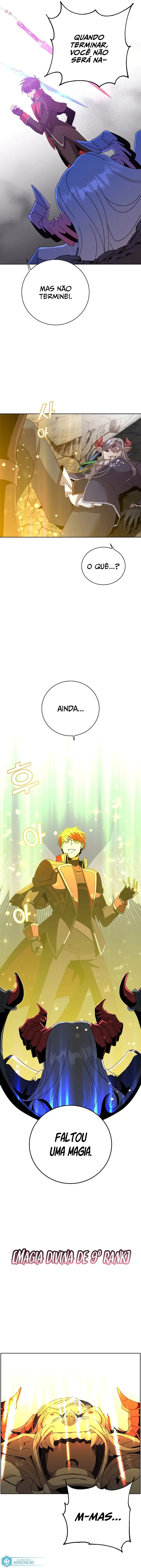 Read The Max Level Hero Has Returned Português Manga Online