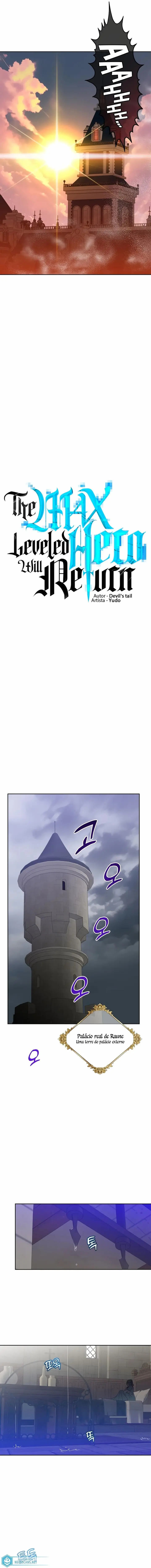 Read The Max Level Hero Has Returned Português Manga Online