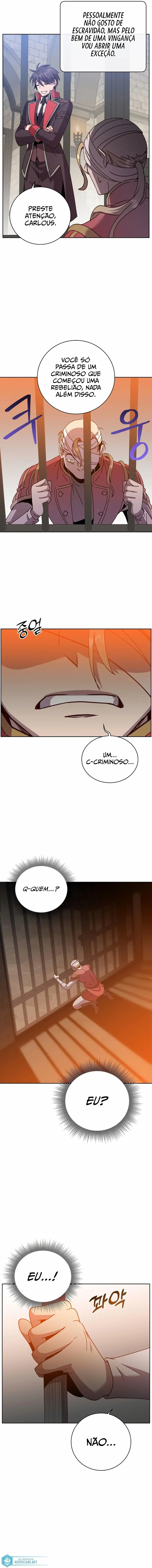 Read The Max Level Hero Has Returned Português Manga Online