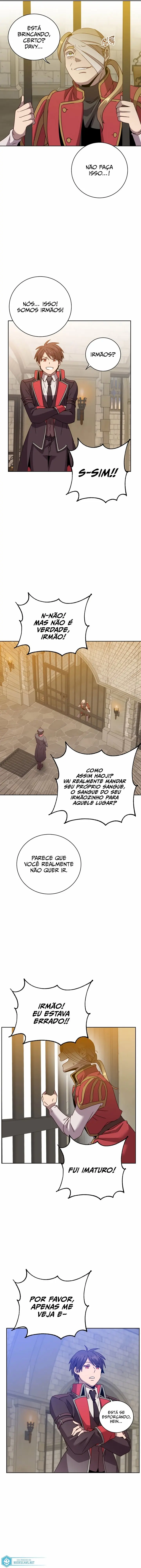 Read The Max Level Hero Has Returned Português Manga Online