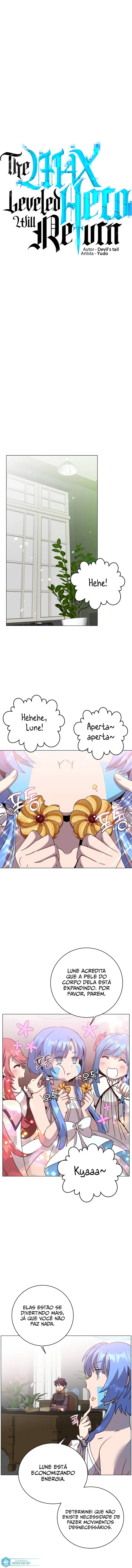 Read The Max Level Hero Has Returned Português Manga Online