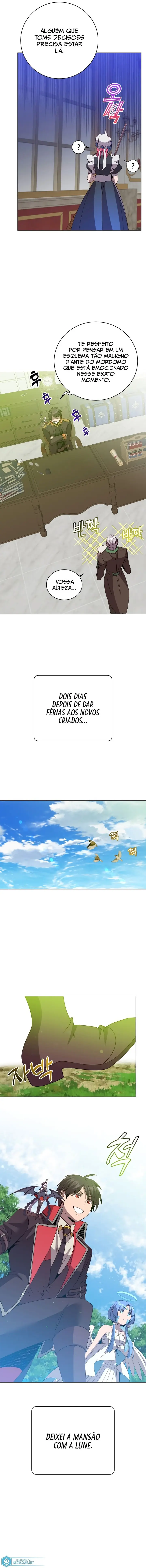 Read The Max Level Hero Has Returned Português Manga Online