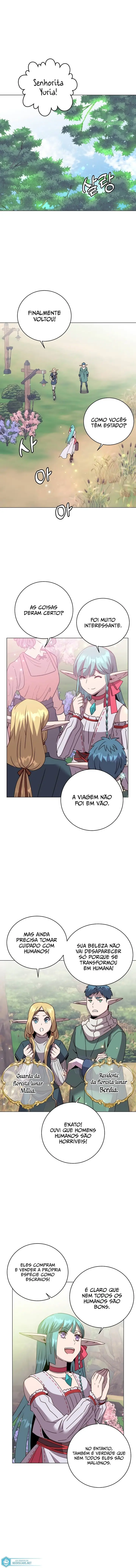 Read The Max Level Hero Has Returned Português Manga Online