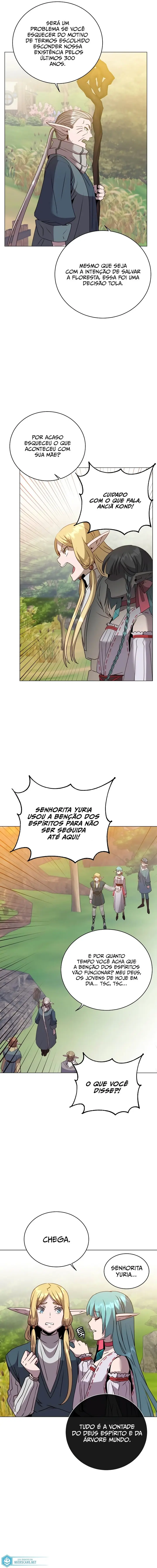 Read The Max Level Hero Has Returned Português Manga Online