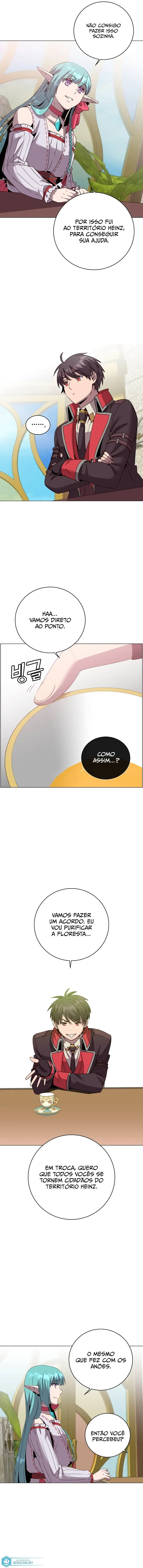 Read The Max Level Hero Has Returned Português Manga Online