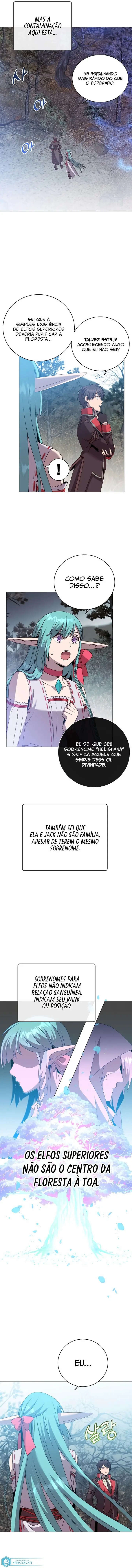 Read The Max Level Hero Has Returned Português Manga Online