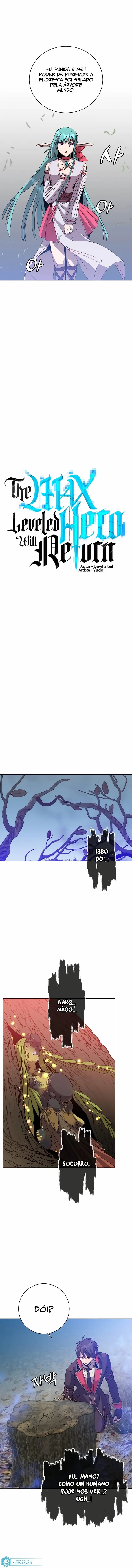 Read The Max Level Hero Has Returned Português Manga Online