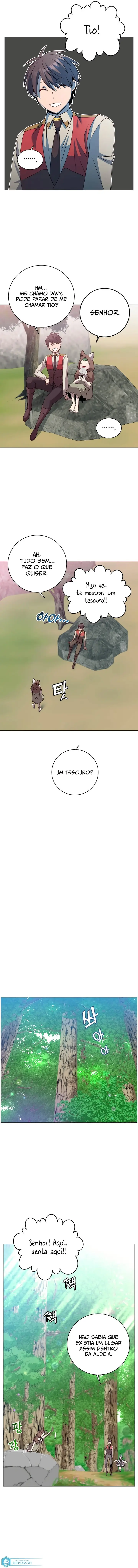 Read The Max Level Hero Has Returned Português Manga Online