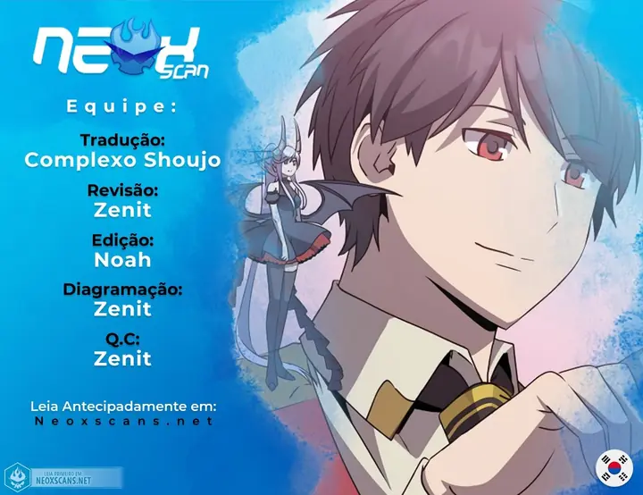 Read The Max Level Hero Has Returned Português Manga Online