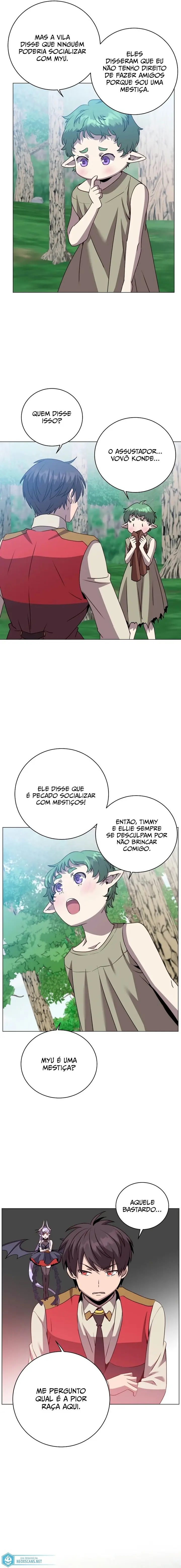 Read The Max Level Hero Has Returned Português Manga Online