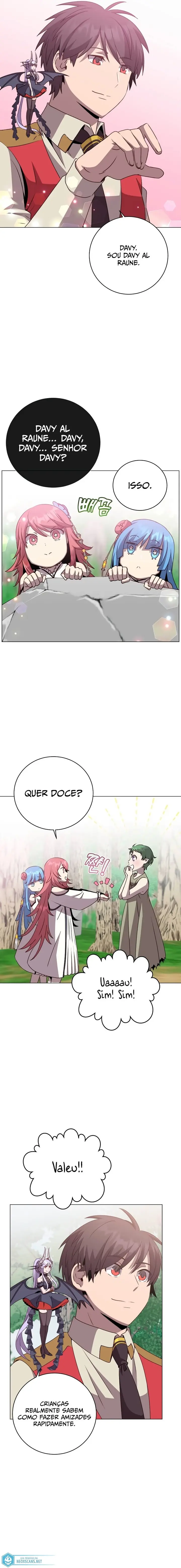 Read The Max Level Hero Has Returned Português Manga Online