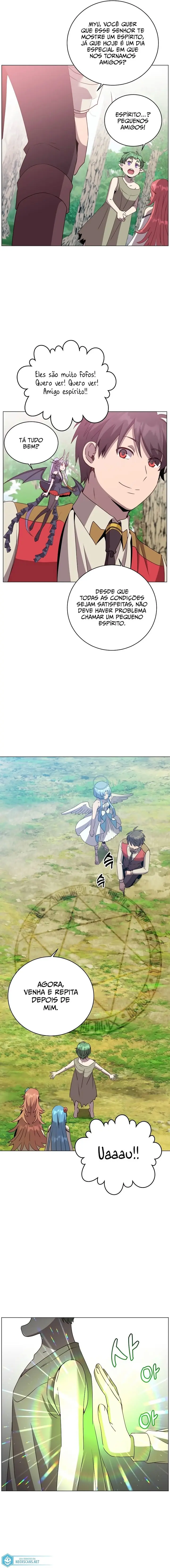 Read The Max Level Hero Has Returned Português Manga Online