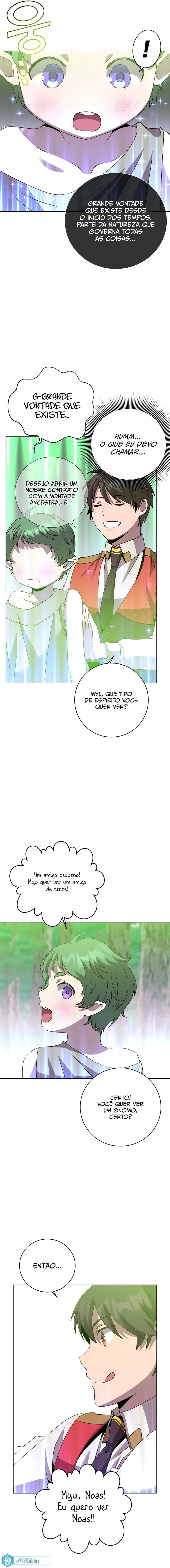 Read The Max Level Hero Has Returned Português Manga Online