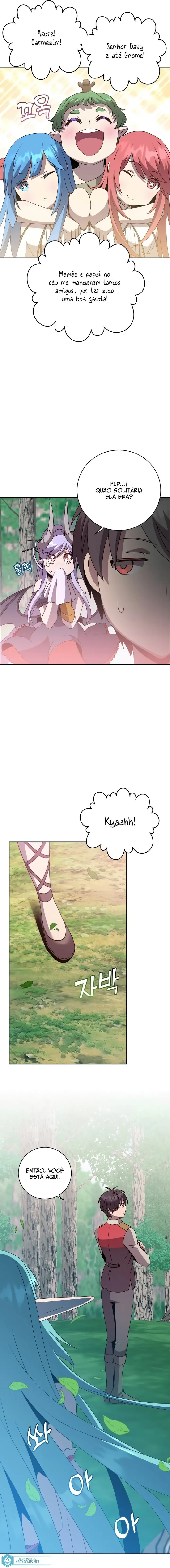 Read The Max Level Hero Has Returned Português Manga Online