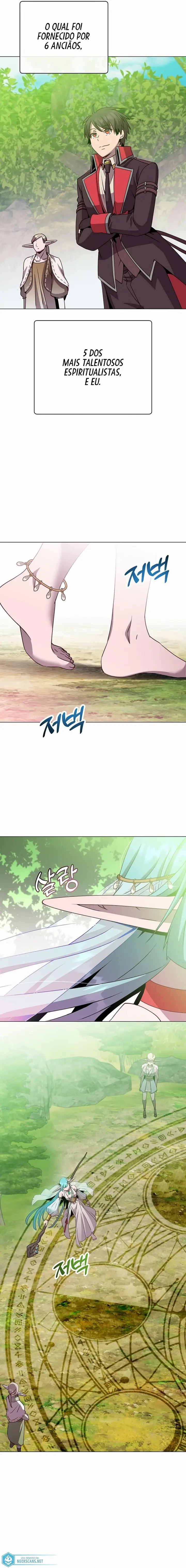 Read The Max Level Hero Has Returned Português Manga Online