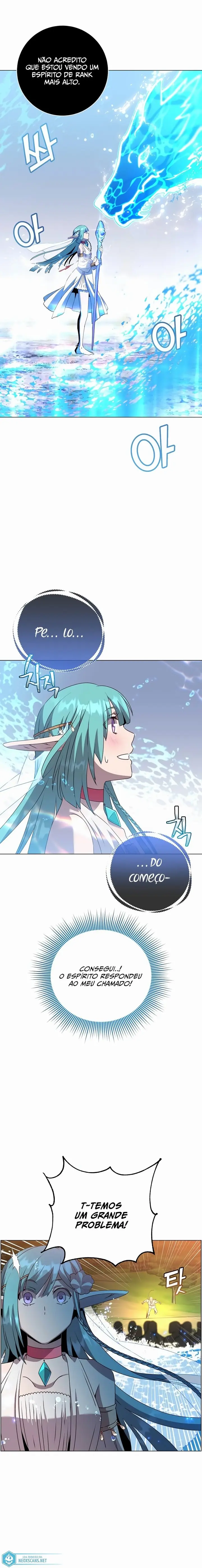 Read The Max Level Hero Has Returned Português Manga Online