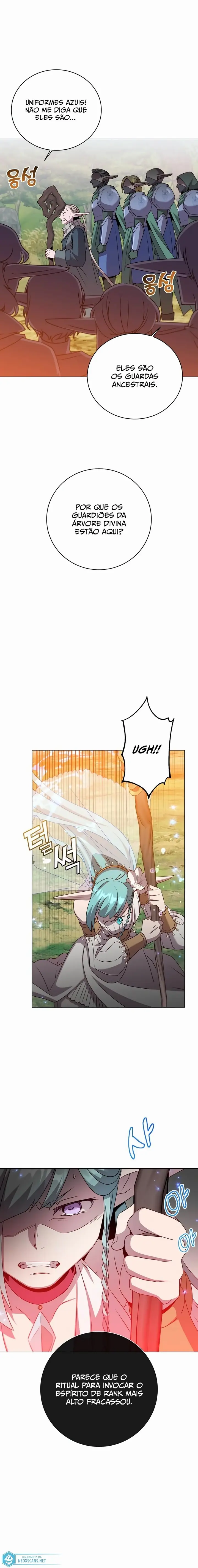 Read The Max Level Hero Has Returned Português Manga Online