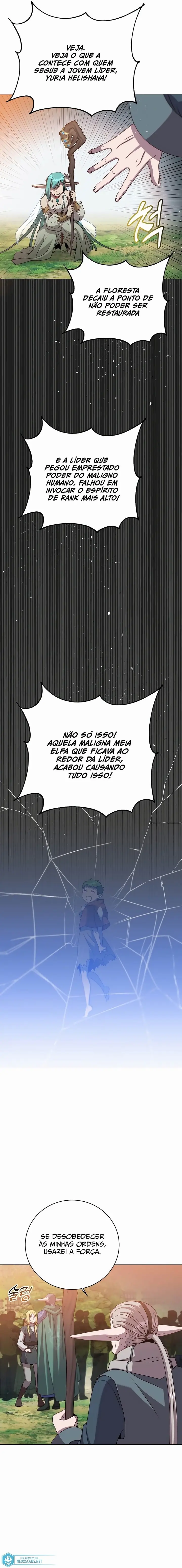 Read The Max Level Hero Has Returned Português Manga Online