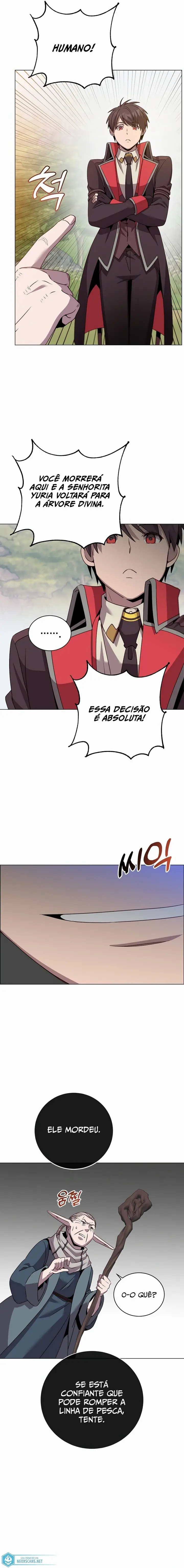 Read The Max Level Hero Has Returned Português Manga Online
