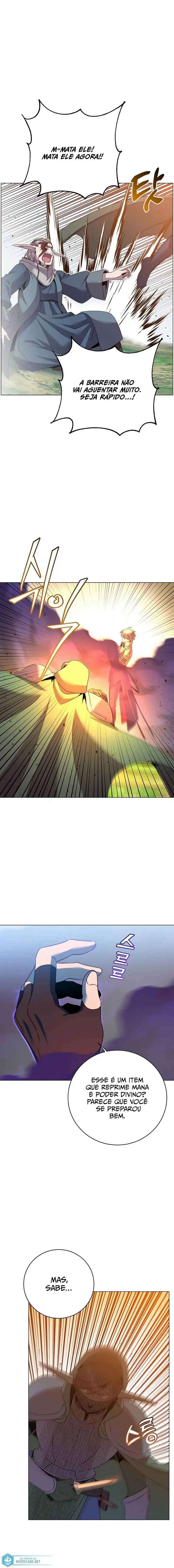 Read The Max Level Hero Has Returned Português Manga Online