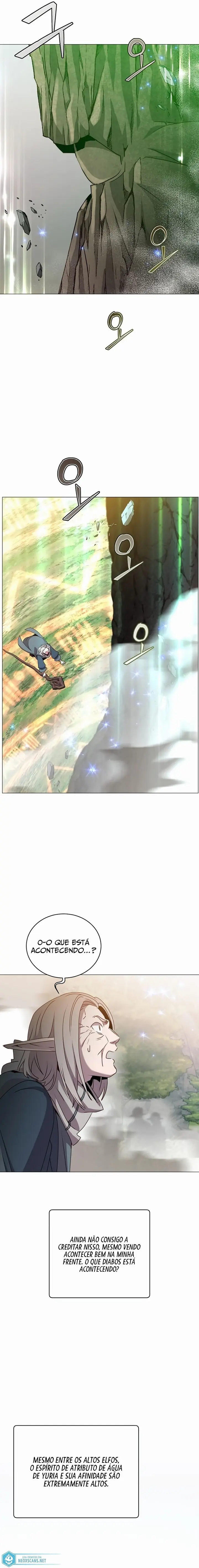 Read The Max Level Hero Has Returned Português Manga Online