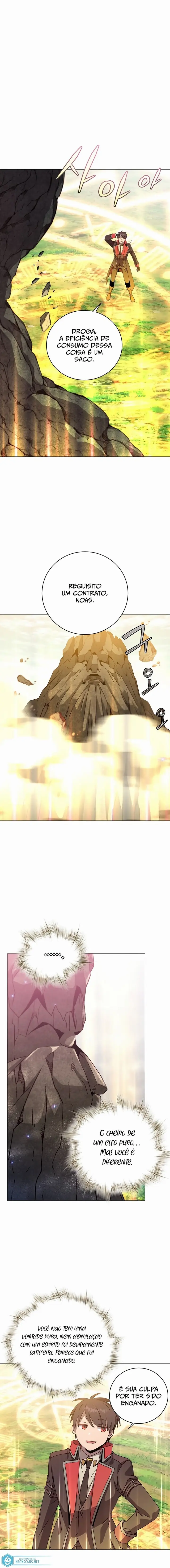 Read The Max Level Hero Has Returned Português Manga Online