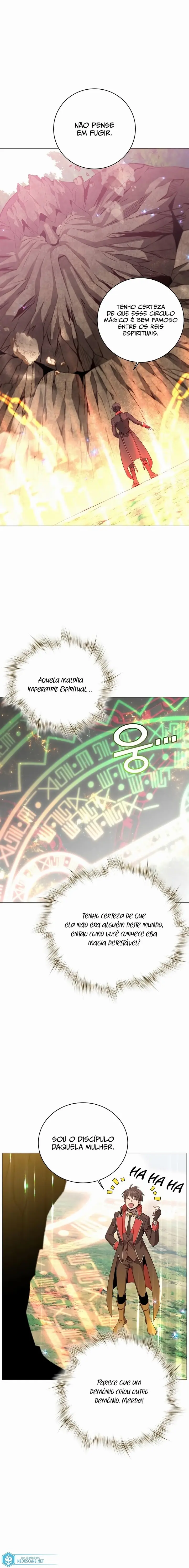 Read The Max Level Hero Has Returned Português Manga Online