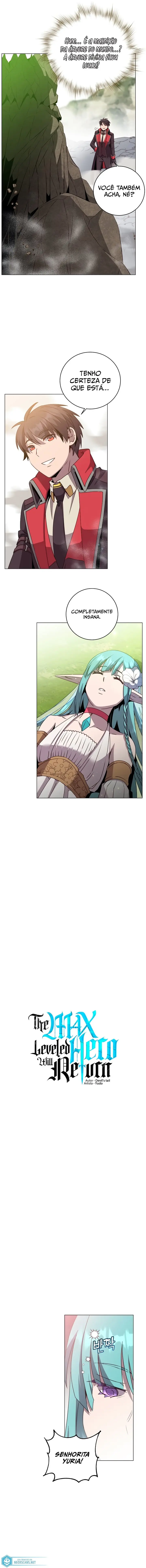 Read The Max Level Hero Has Returned Português Manga Online