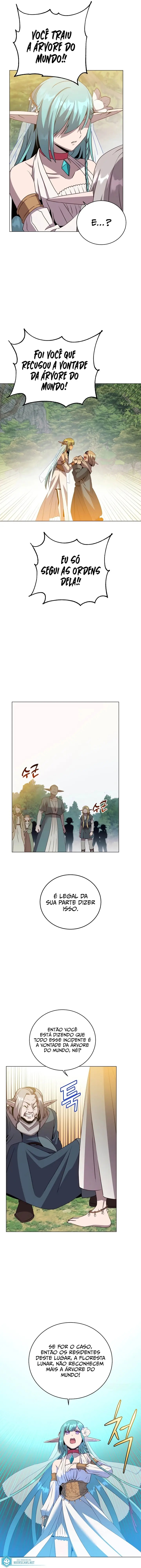 Read The Max Level Hero Has Returned Português Manga Online