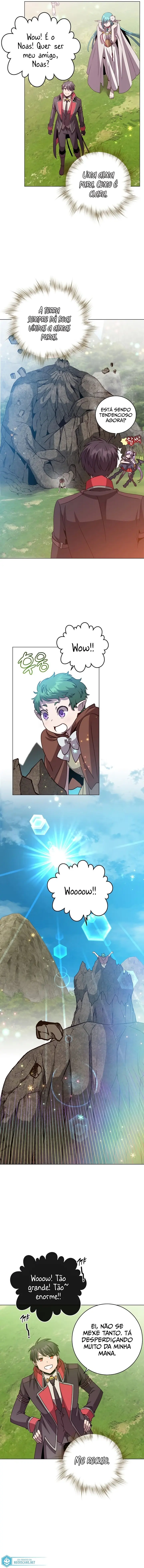 Read The Max Level Hero Has Returned Português Manga Online