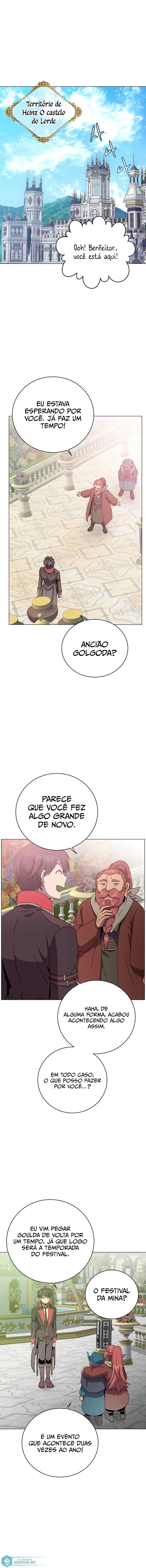 Read The Max Level Hero Has Returned Português Manga Online