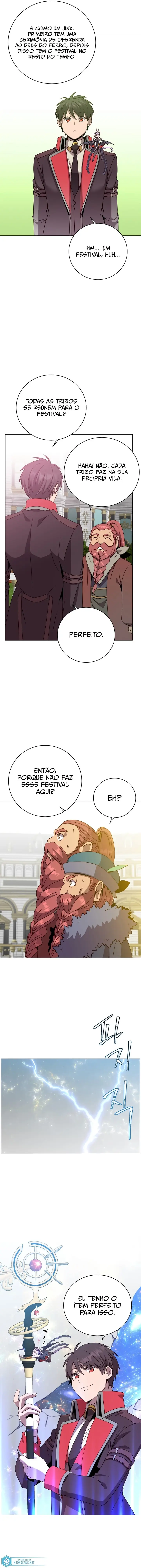 Read The Max Level Hero Has Returned Português Manga Online