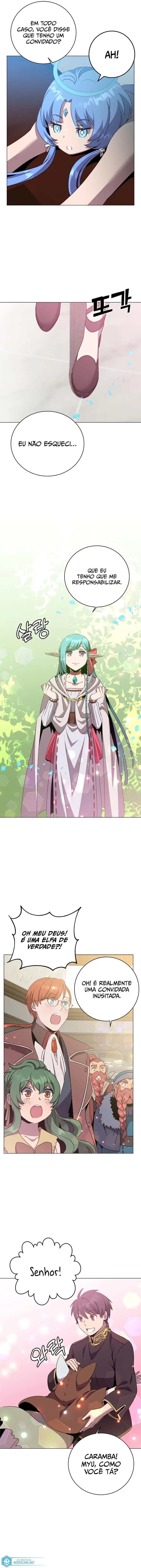 Read The Max Level Hero Has Returned Português Manga Online