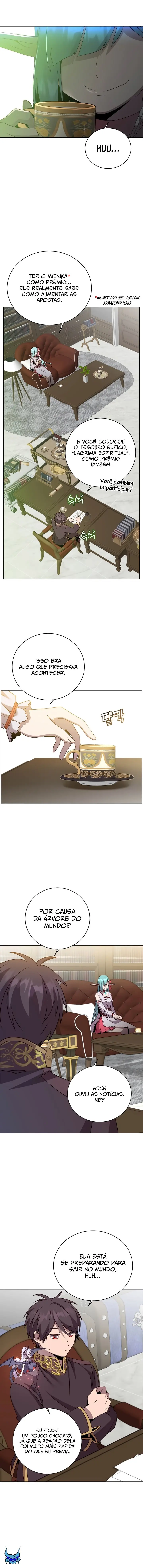 Read The Max Level Hero Has Returned Português Manga Online