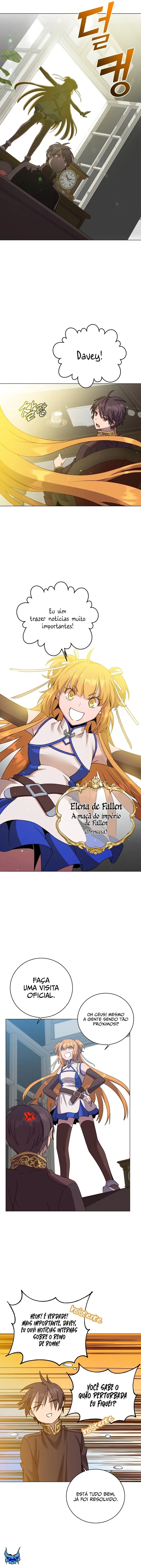 Read The Max Level Hero Has Returned Português Manga Online