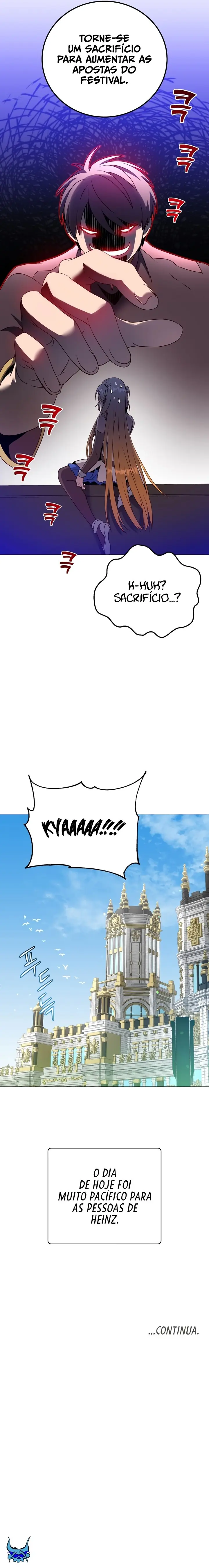 Read The Max Level Hero Has Returned Português Manga Online