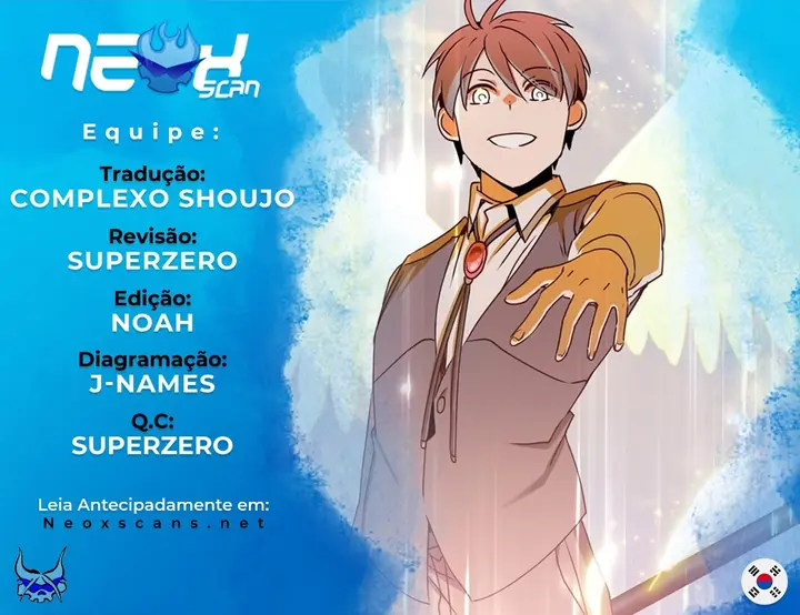Read The Max Level Hero Has Returned Português Manga Online