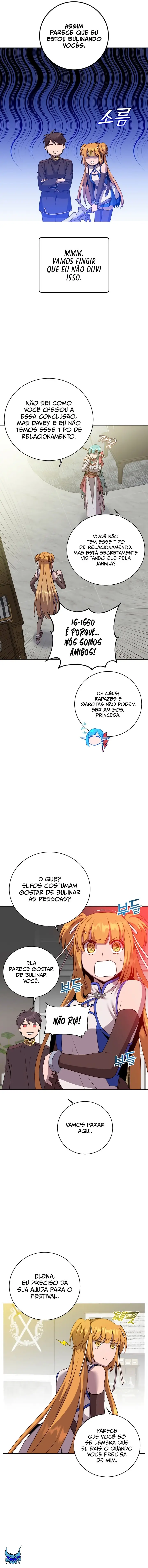 Read The Max Level Hero Has Returned Português Manga Online