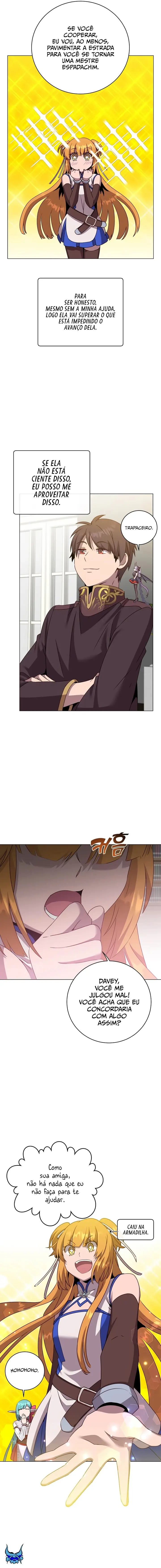 Read The Max Level Hero Has Returned Português Manga Online