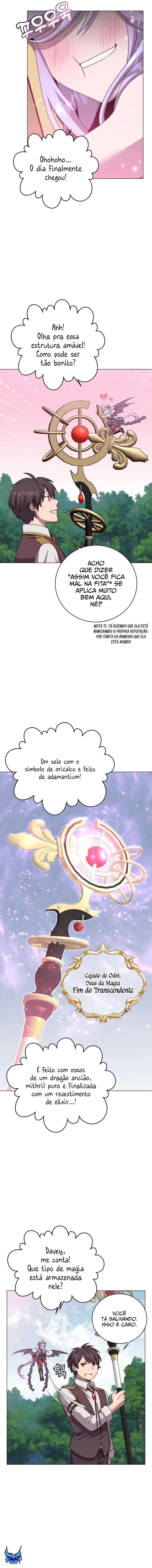 Read The Max Level Hero Has Returned Português Manga Online