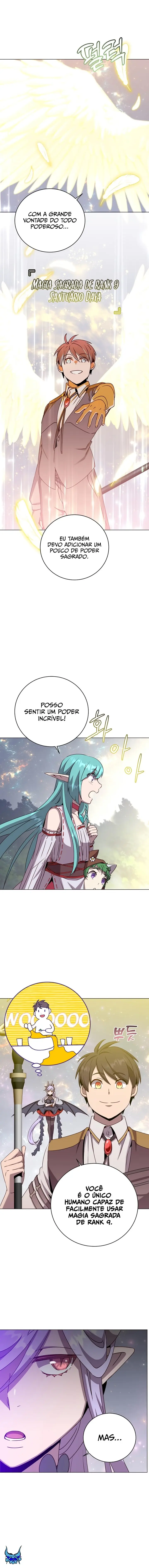 Read The Max Level Hero Has Returned Português Manga Online