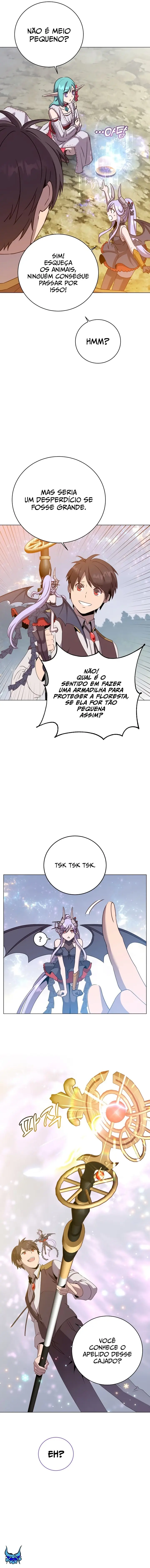 Read The Max Level Hero Has Returned Português Manga Online