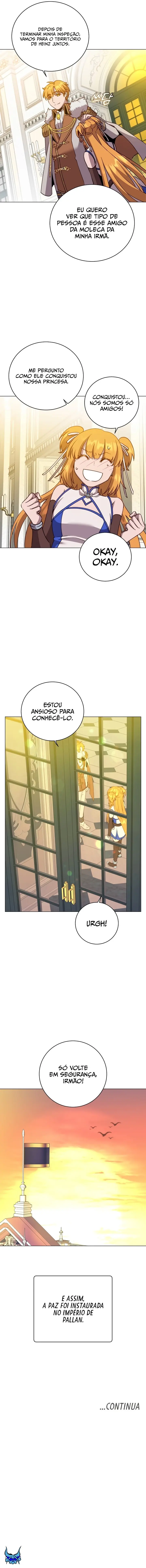 Read The Max Level Hero Has Returned Português Manga Online