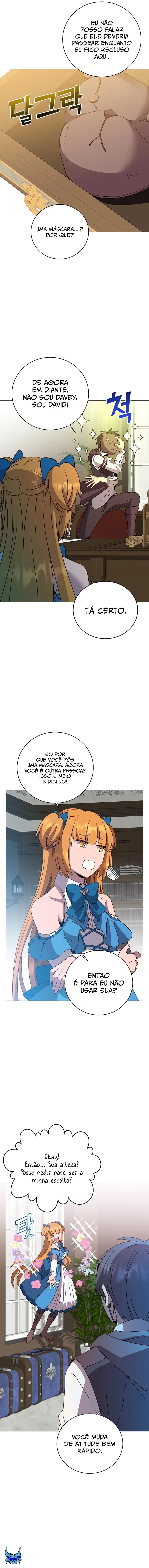 Read The Max Level Hero Has Returned Português Manga Online