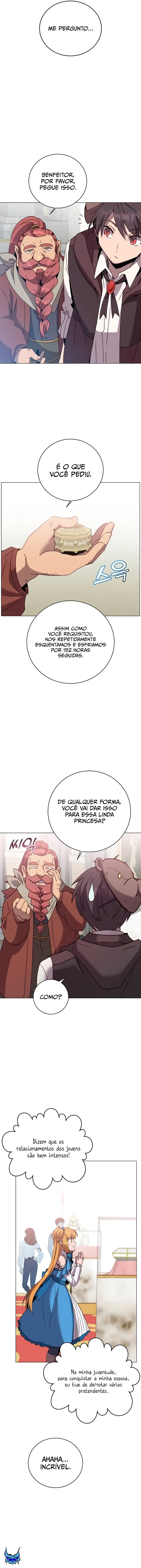 Read The Max Level Hero Has Returned Português Manga Online