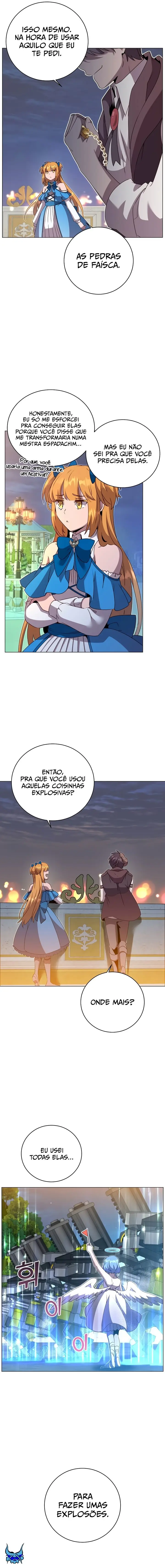 Read The Max Level Hero Has Returned Português Manga Online