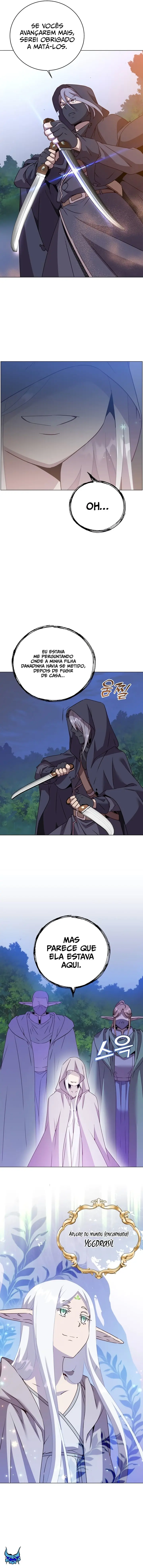 Read The Max Level Hero Has Returned Português Manga Online