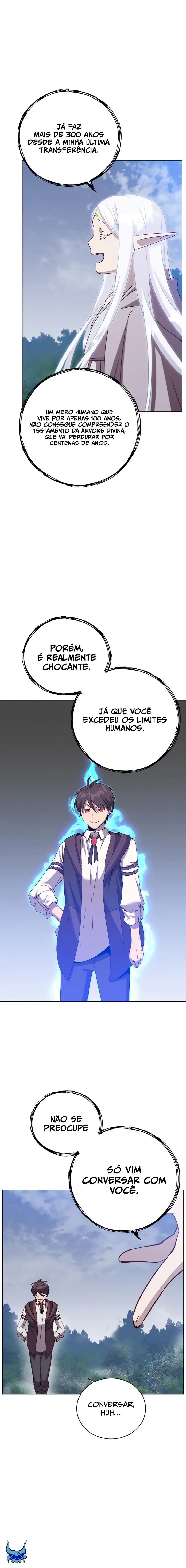 Read The Max Level Hero Has Returned Português Manga Online