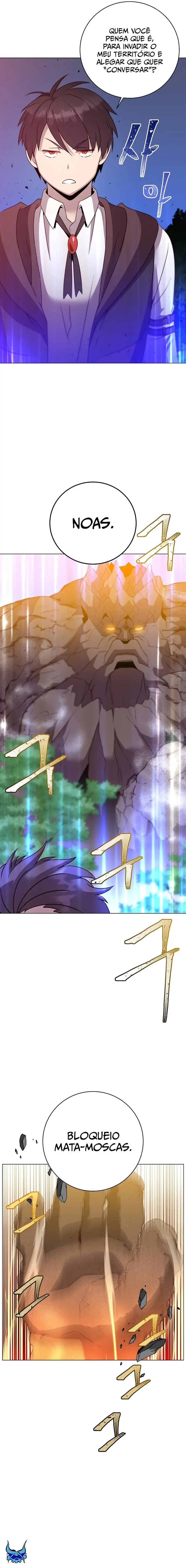 Read The Max Level Hero Has Returned Português Manga Online