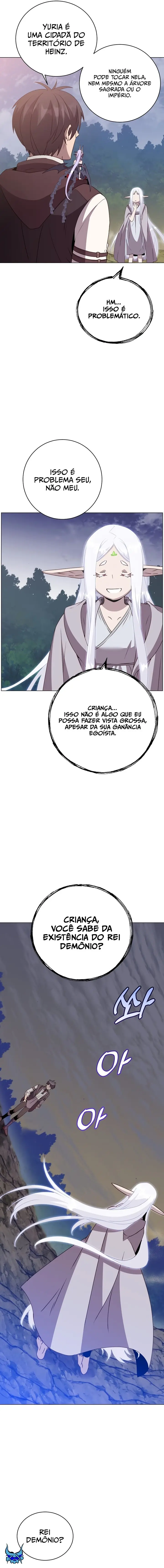 Read The Max Level Hero Has Returned Português Manga Online